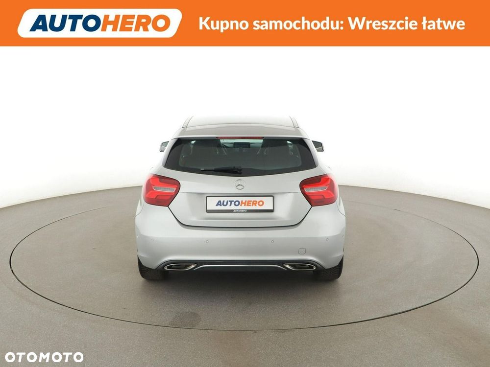 Mercedes-Benz Klasa A 180 (BlueEFFICIENCY) 7G-DCT Urban - 7