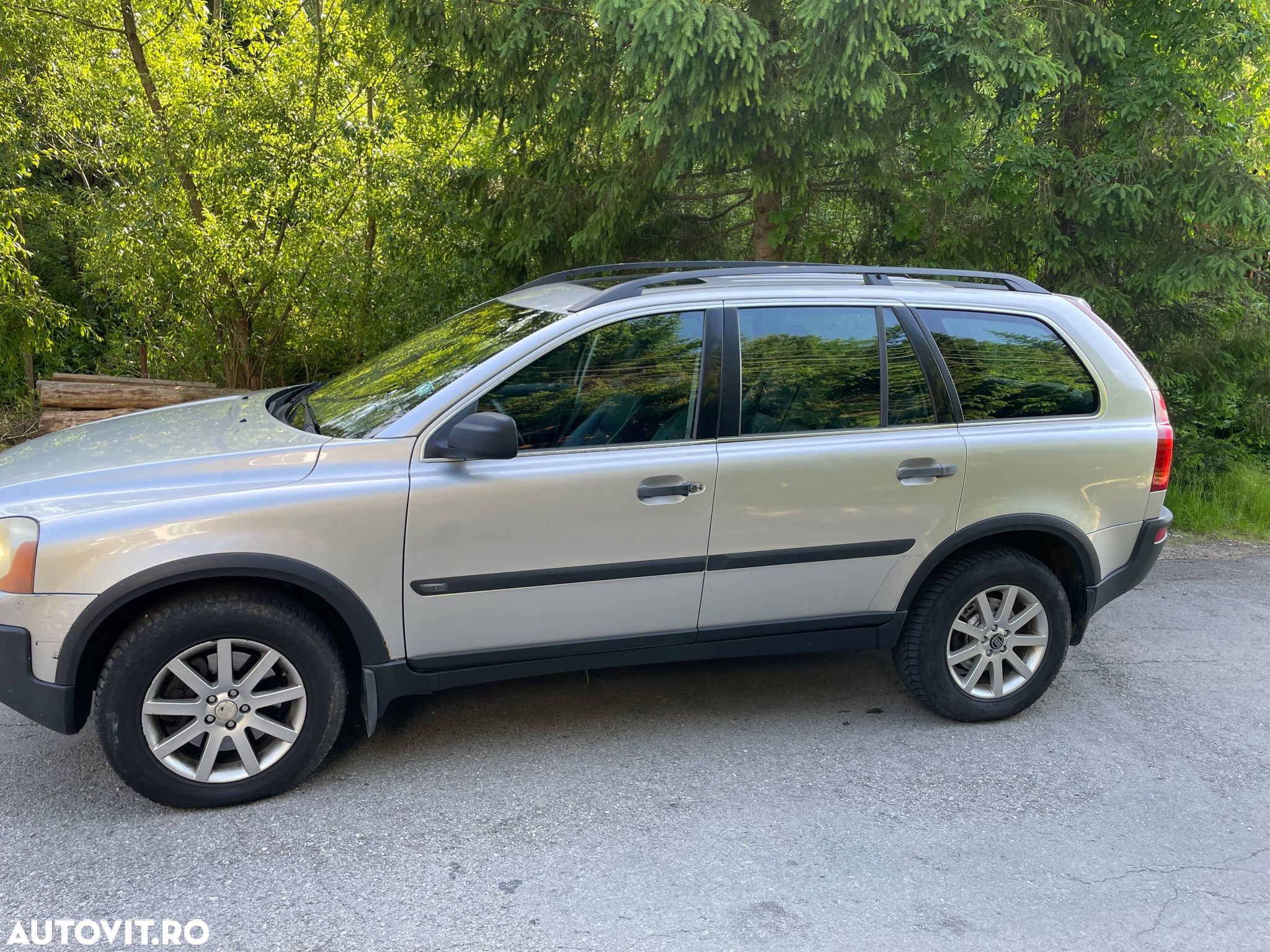 Volvo XC 90 2.4 D Aut. Summum - 1