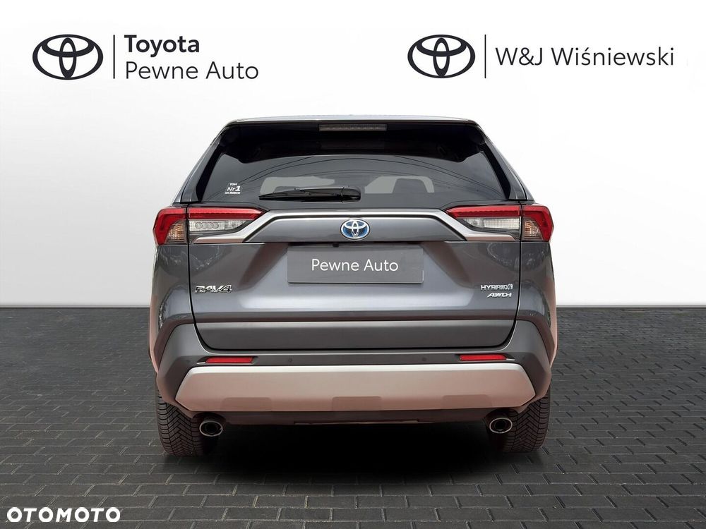 Toyota RAV4 2.5 Hybrid Comfort 4x4 - 5