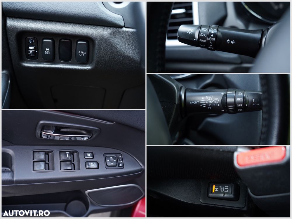 Mitsubishi ASX 1.8 DI-D 2WD Diamant Edition - 8