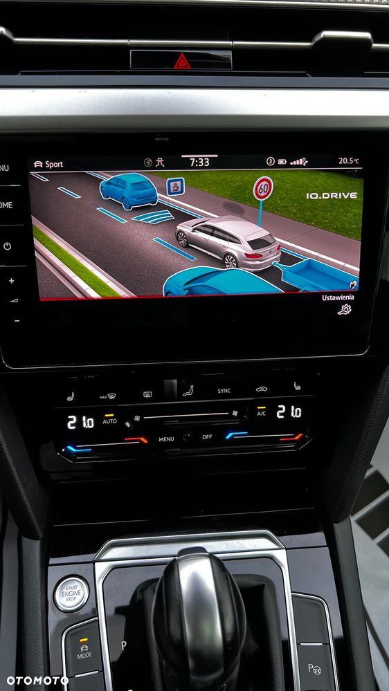 Volkswagen Arteon 2.0 TDI SCR 4Motion DSG R-Line - 38