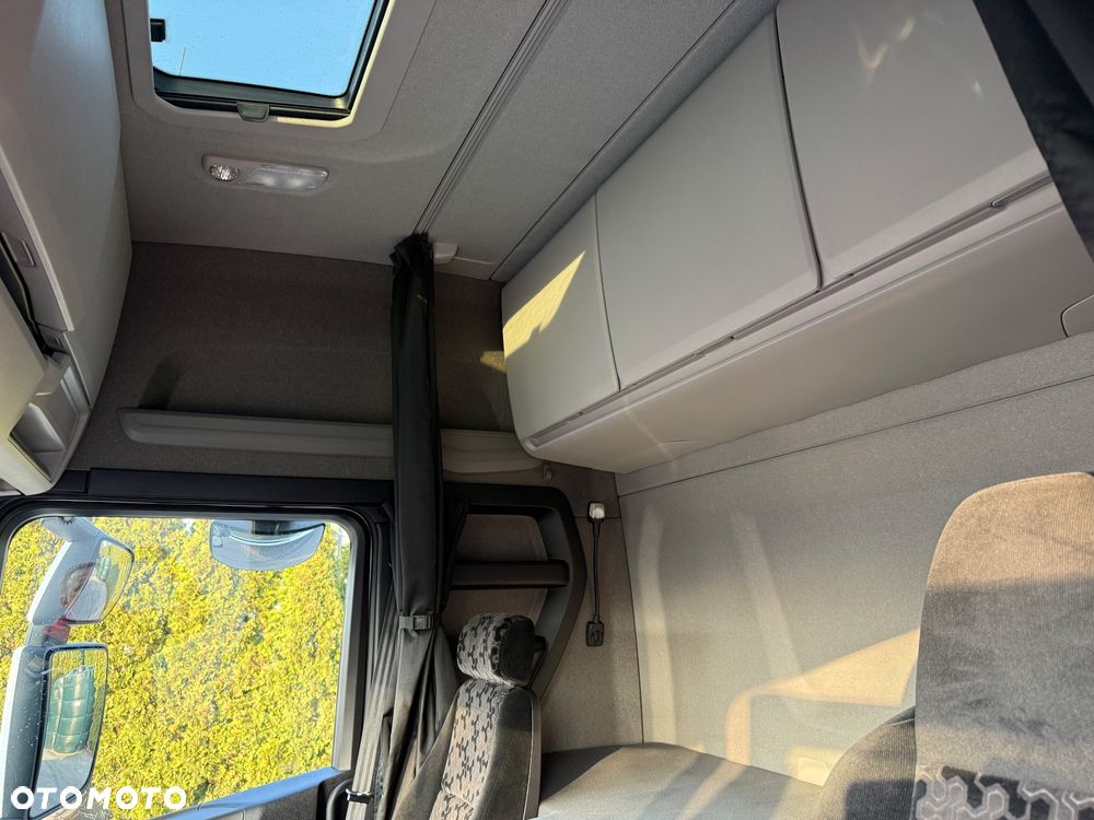 Scania R520, V 8 - 22