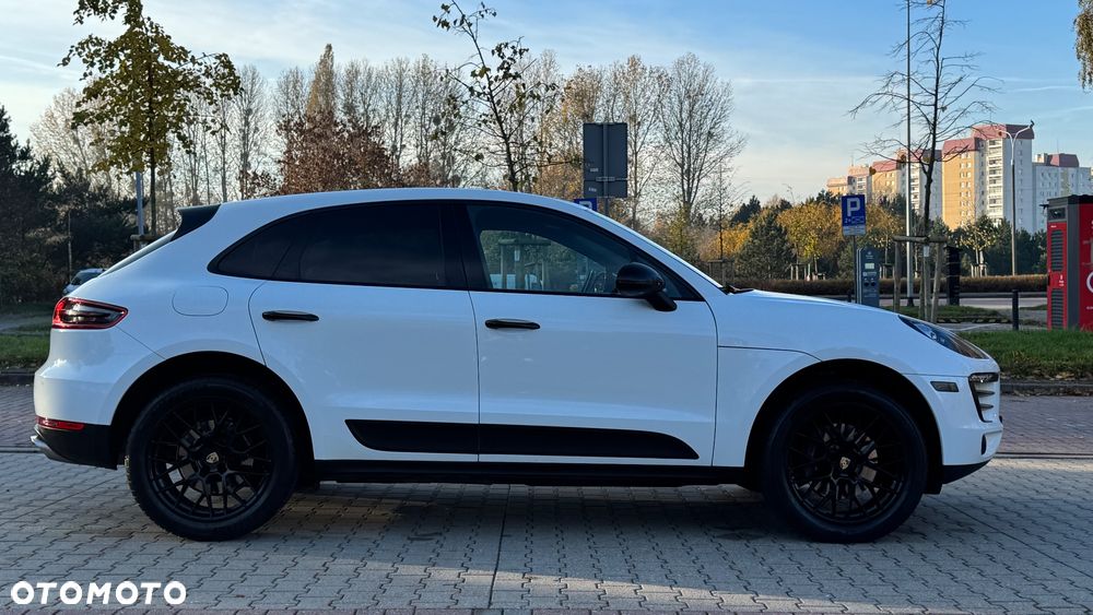 Porsche Macan PDK - 2