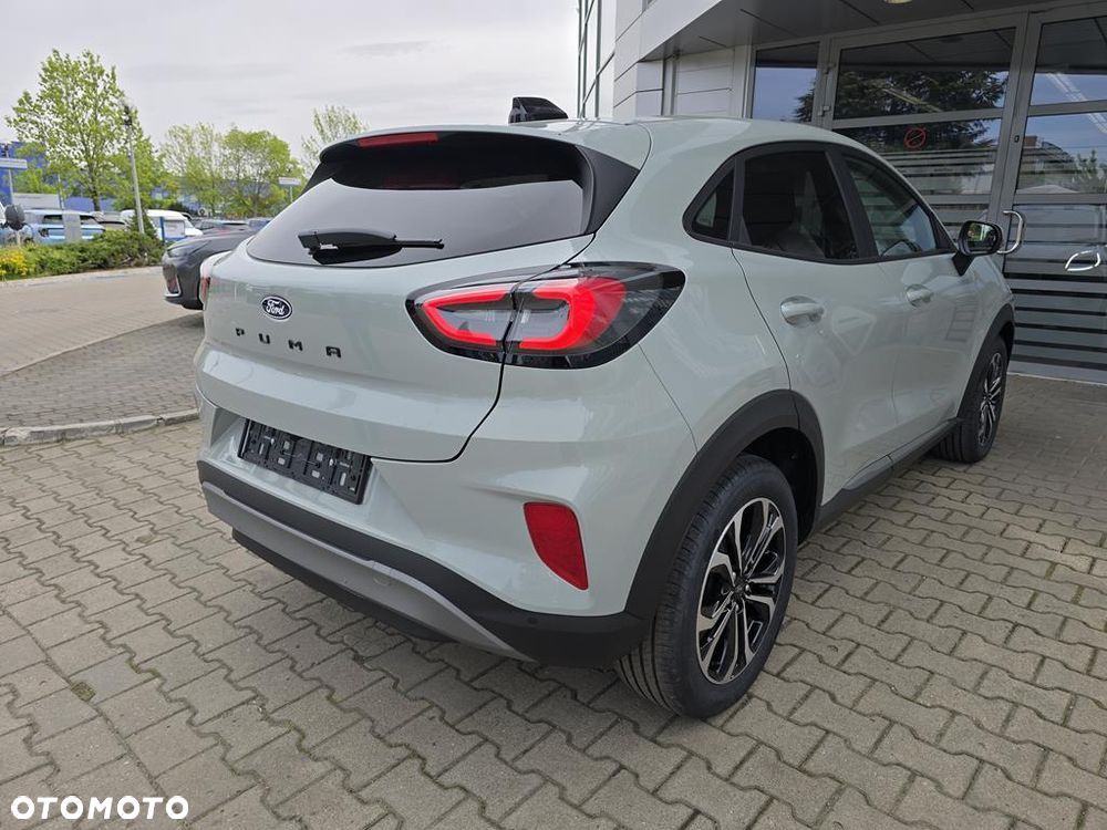 Ford Puma 1.0 EcoBoost Titanium - 4