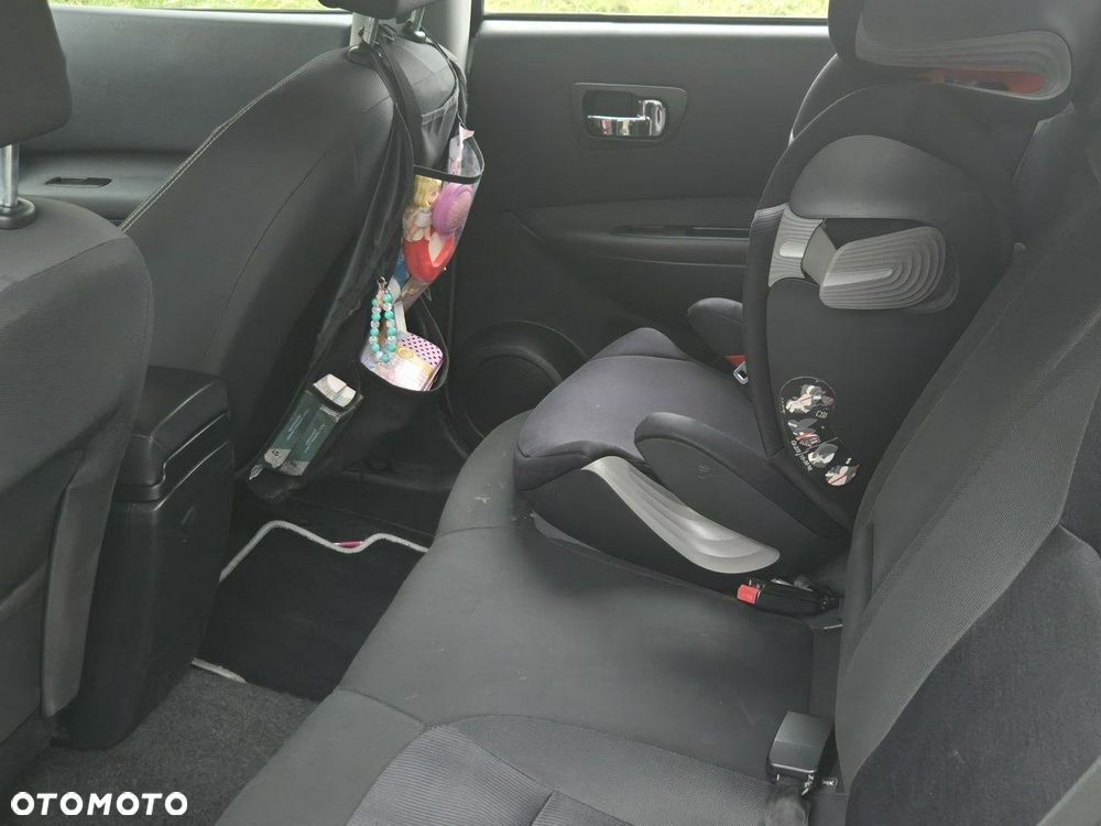 Nissan Qashqai 2.0 CVT acenta - 15