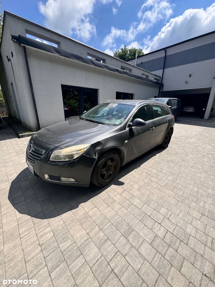 Opel Insignia 2.0 CDTI Cosmo - 5
