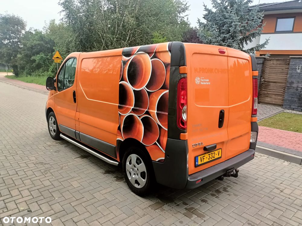 Opel Vivaro - 7