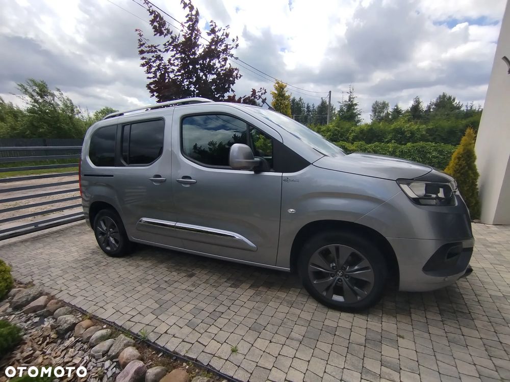 Toyota Proace City Verso 1.5 D-4D Family - 8