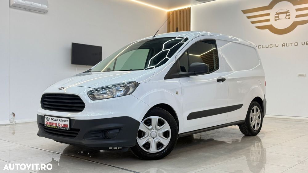 Ford Transit 1.5 TDCi L1 Kombi Commercial Ambiente - 13