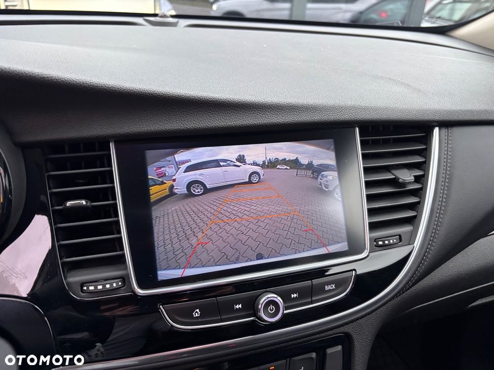 Opel Mokka X 1.4 (ecoFLEX) ECOTEC Start/Stop Innovation - 28
