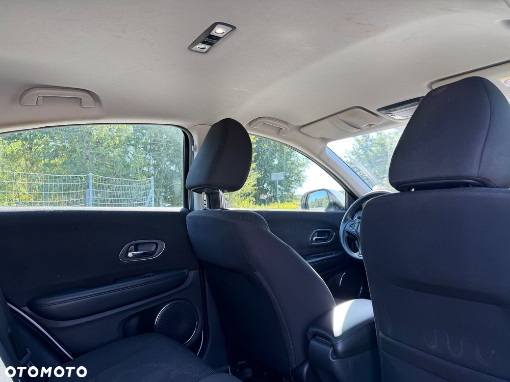 Honda HR-V 1.5 Elegance (ADAS) CVT - 18