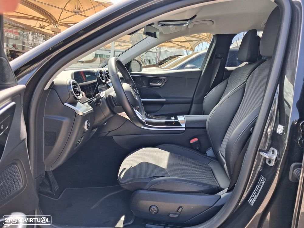 Mercedes-Benz C 220 d Avantgarde - 9