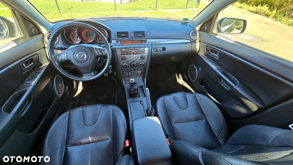 Mazda 3 2.0 CD Sport DPF Active Plus - 21