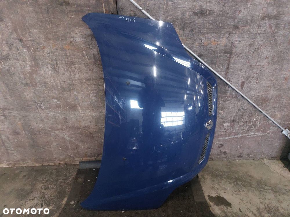 KOMPLETNY PRZÓD MASKA ZDERZAK LAMPY BŁOTNIKI SCENIC I LIFT OV460 0V460 - 10