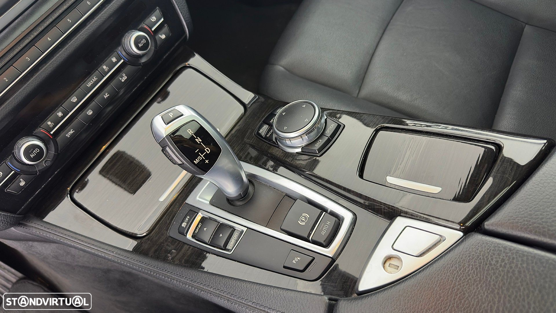 BMW 520 d Line Luxury Auto - 42