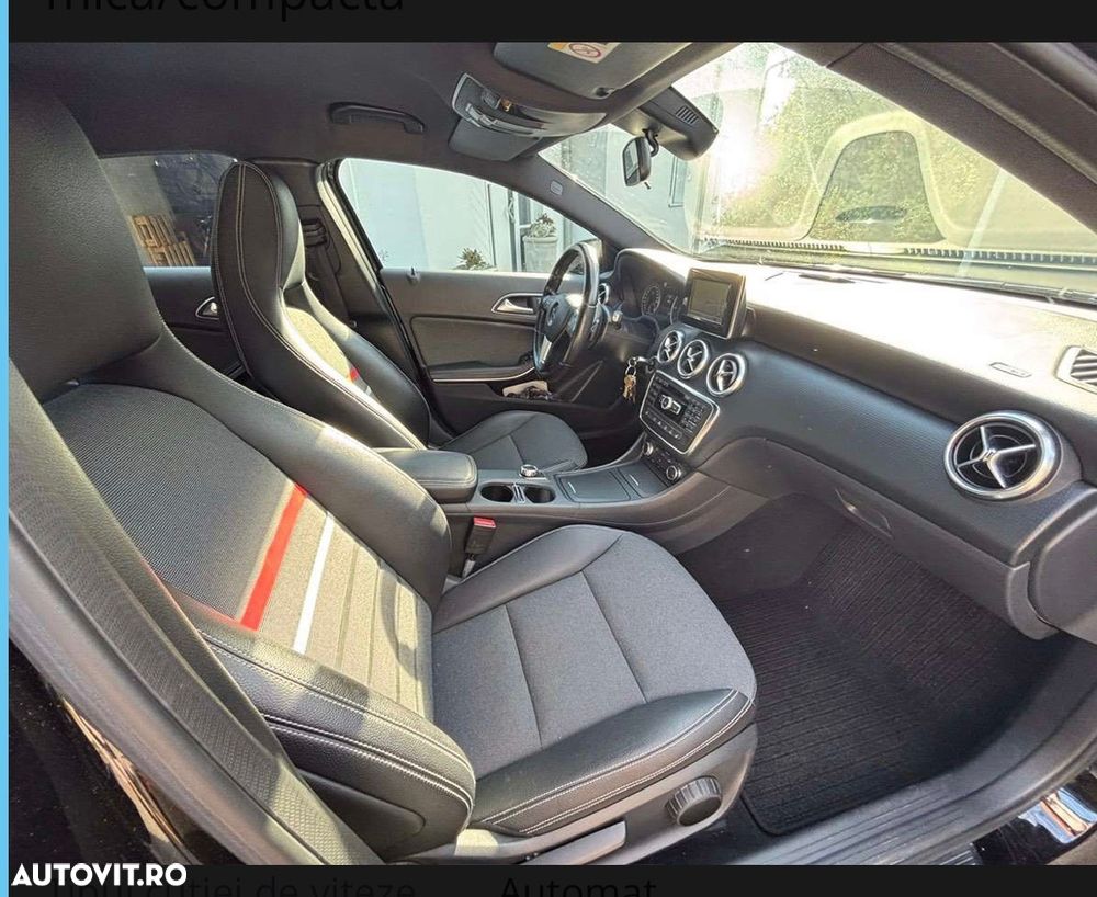 Mercedes-Benz A 180 BlueEFFICIENCY - 6