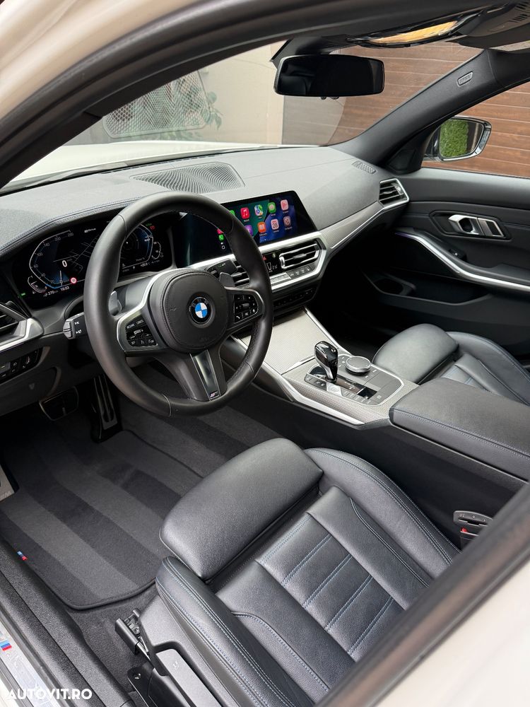 BMW Seria 3 330e Aut. M Sport - 7