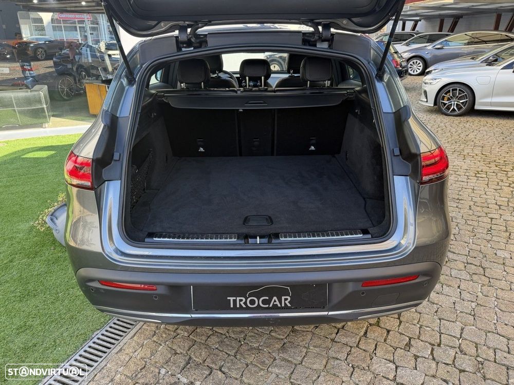 Mercedes-Benz EQC 400 4Matic - 15