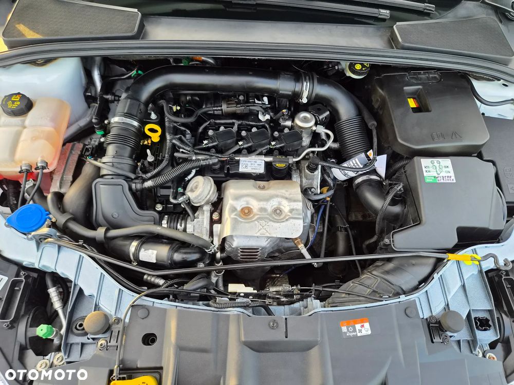 Ford Focus 1.0 EcoBoost Trend ASS - 18