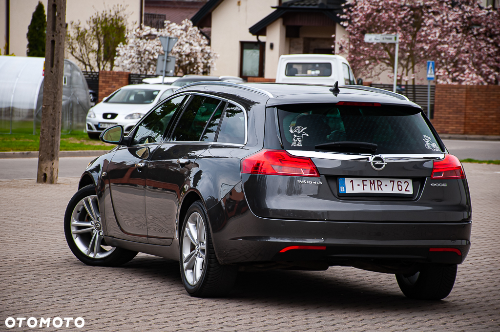 Opel Insignia 2.0 CDTI Edition ecoFLEX - 11