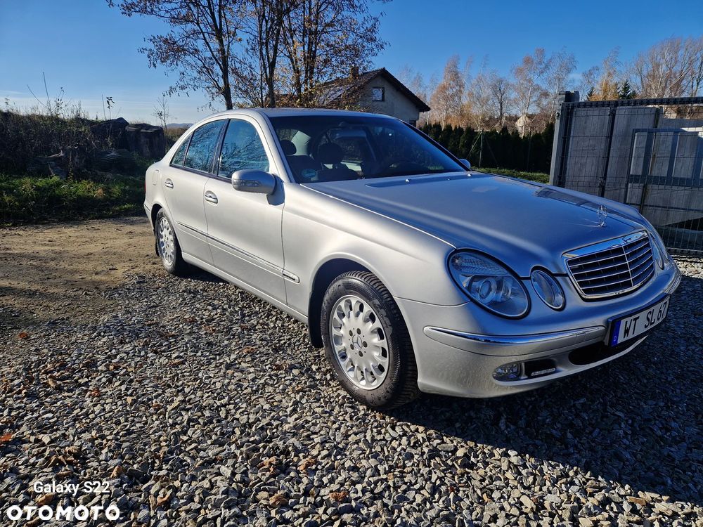 Mercedes-Benz Klasa E - 5