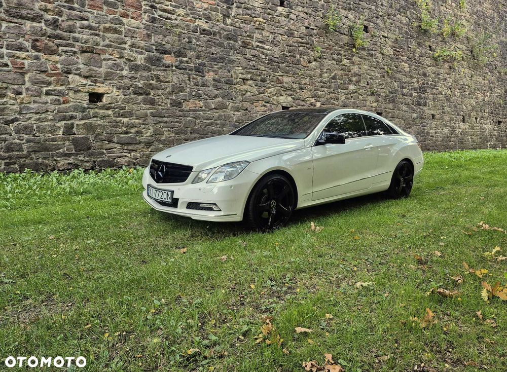 Mercedes-Benz Klasa E - 7
