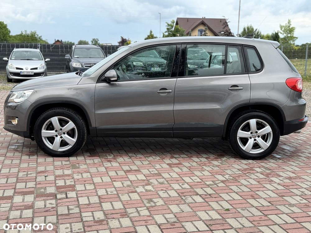Volkswagen Tiguan - 3