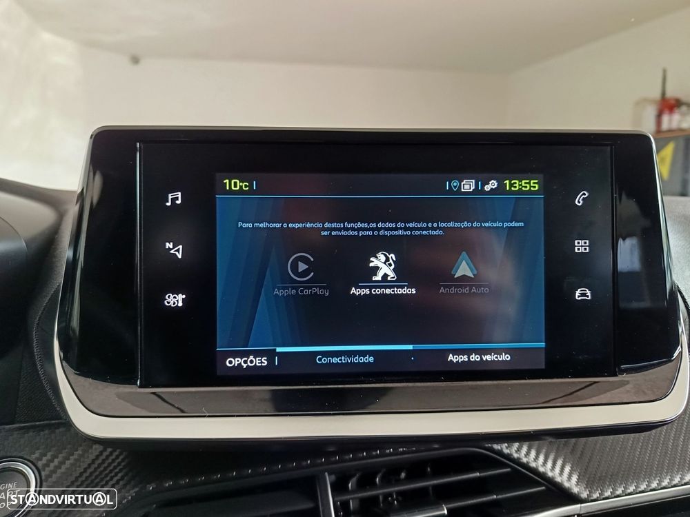 Peugeot e-208 50 kWh Style - 17