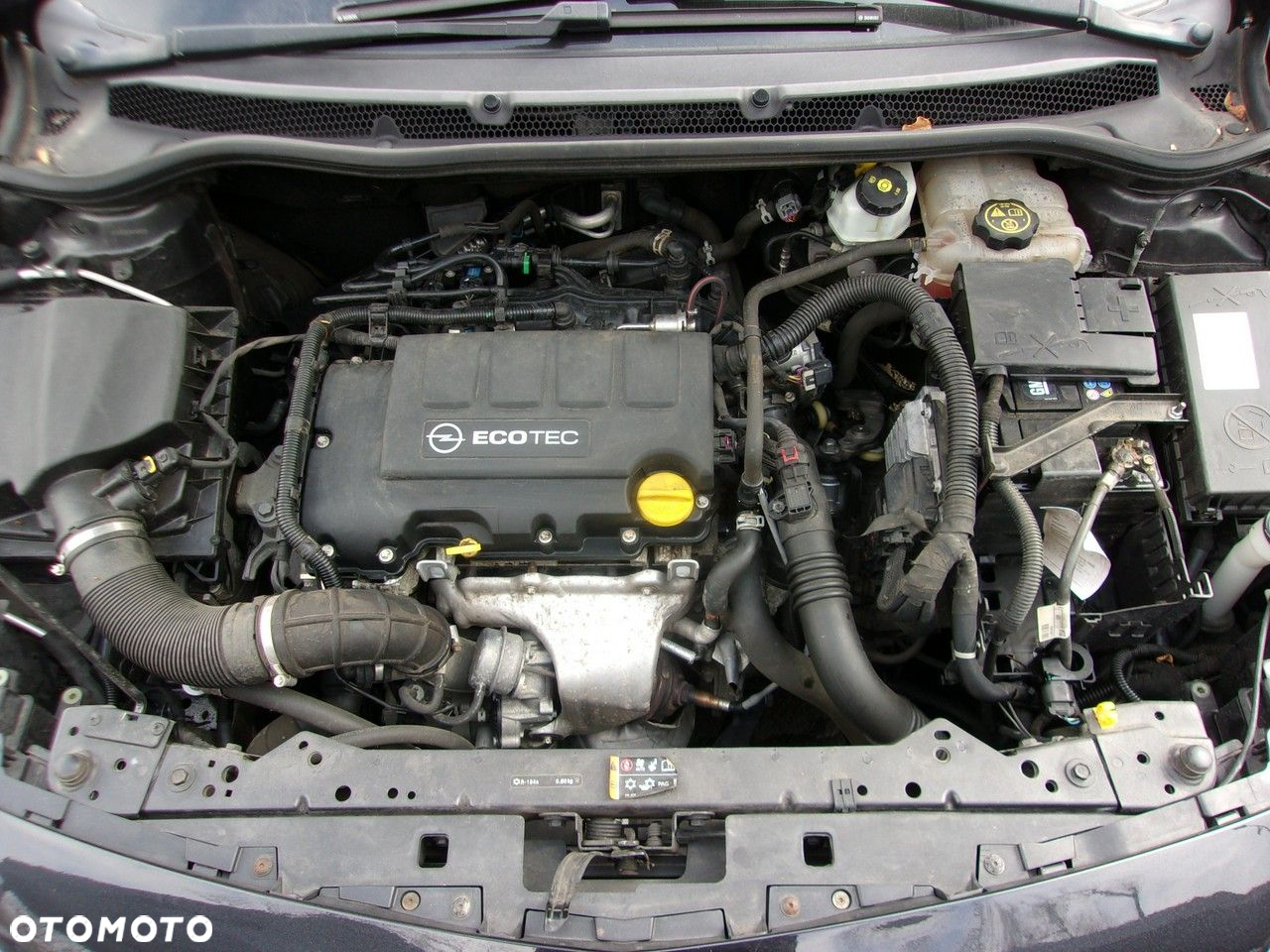 Opel Astra 1.4 Turbo Cosmo - 32