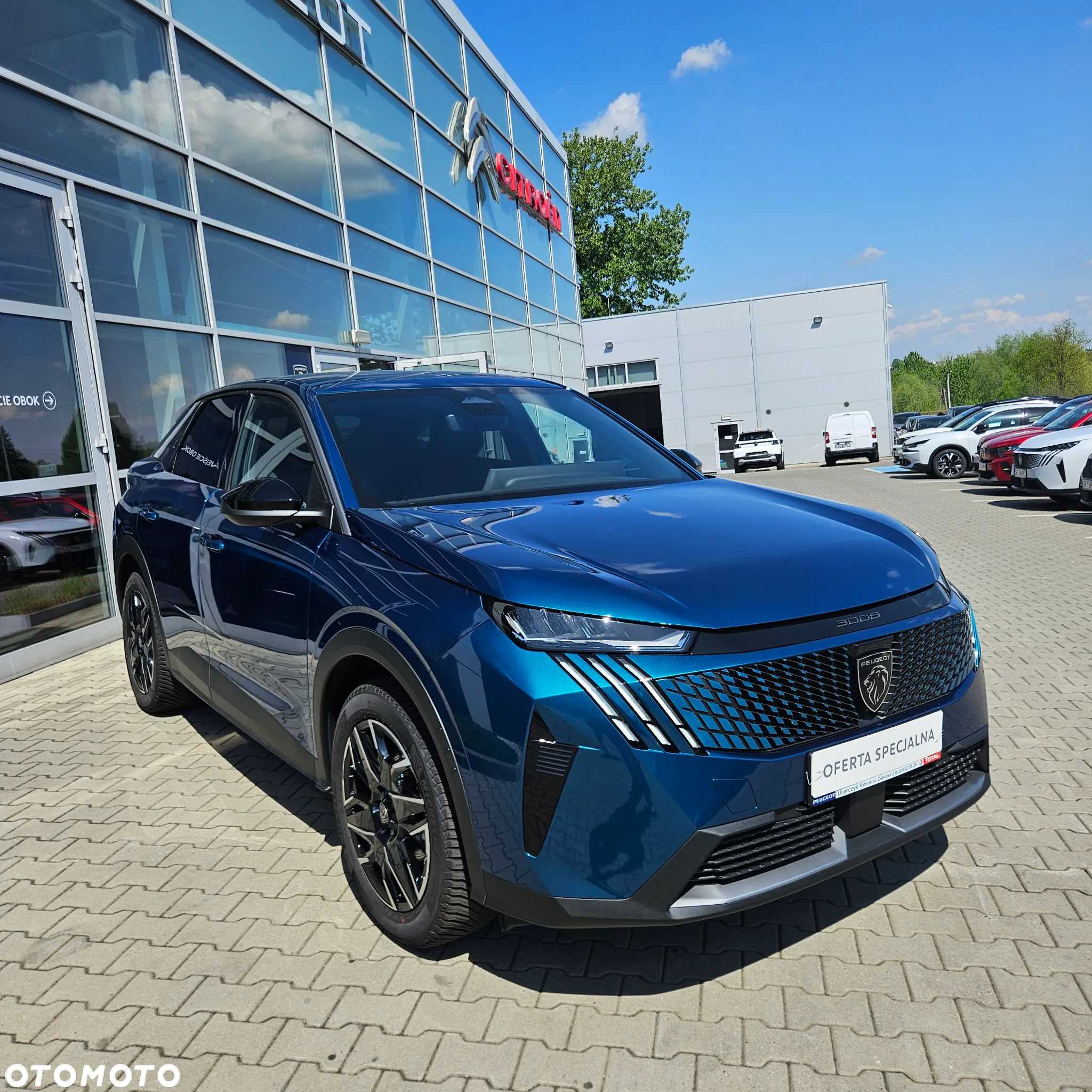 Peugeot 3008 1.2 PureTech mHEV Allure e-DCS6 - 4