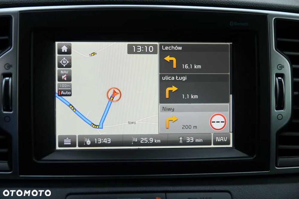 Kia Sportage 1.6 GDI L Business Line Plus 2WD - 34