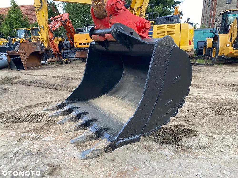 Komatsu PC 210 LC-10, 2013 ROK, z NIEMIEC, SERWISOWANA W KOMATSU, - 27