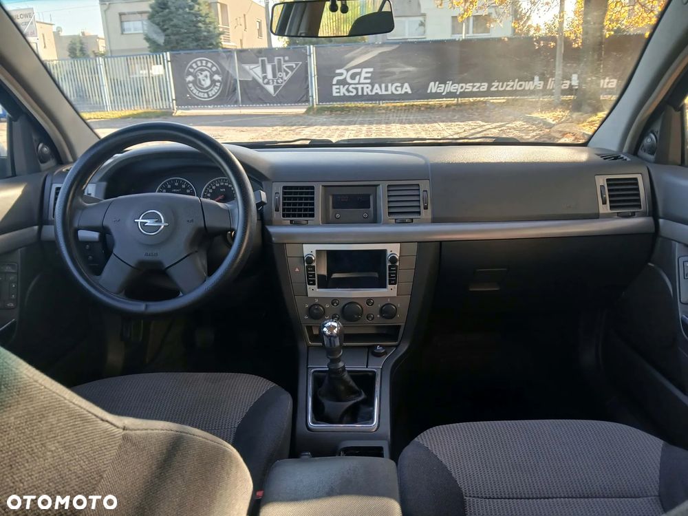 Opel Vectra - 9