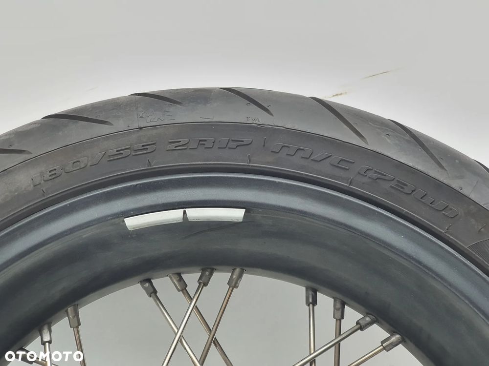 KOLO TYL FELGA  BMW R NINE T BMW R NINET 1200 - 9