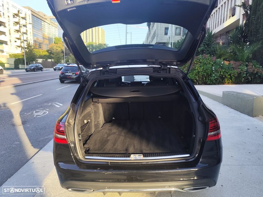Mercedes-Benz C 220 d Station 9G-TRONIC AMG Line - 13