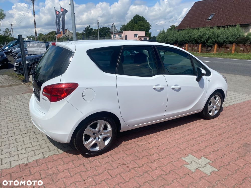 Opel Meriva 1.4 Active - 6
