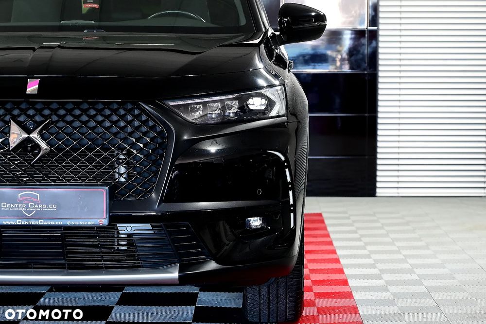 DS Automobiles DS 7 Crossback 2.0 BlueHDi Performance Line + - 36