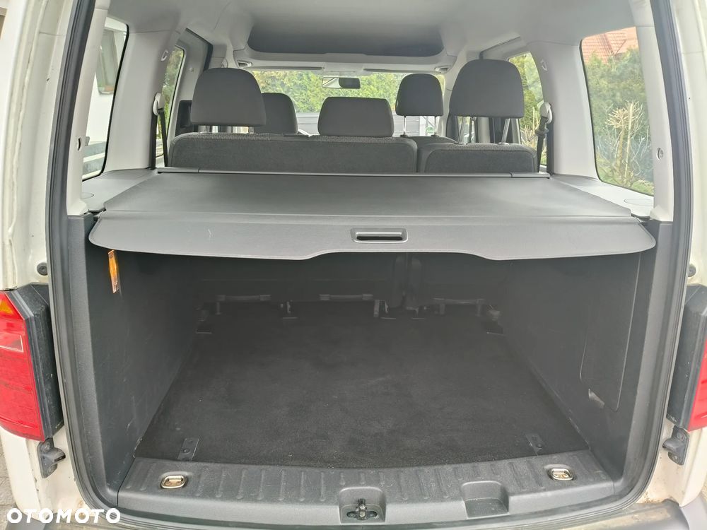 Volkswagen Caddy 1.4 BiFuel (5-Si.) Trendline - 20