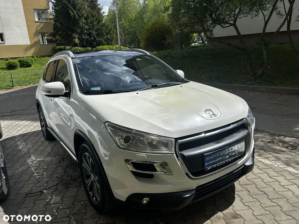 Peugeot 4008 - 9