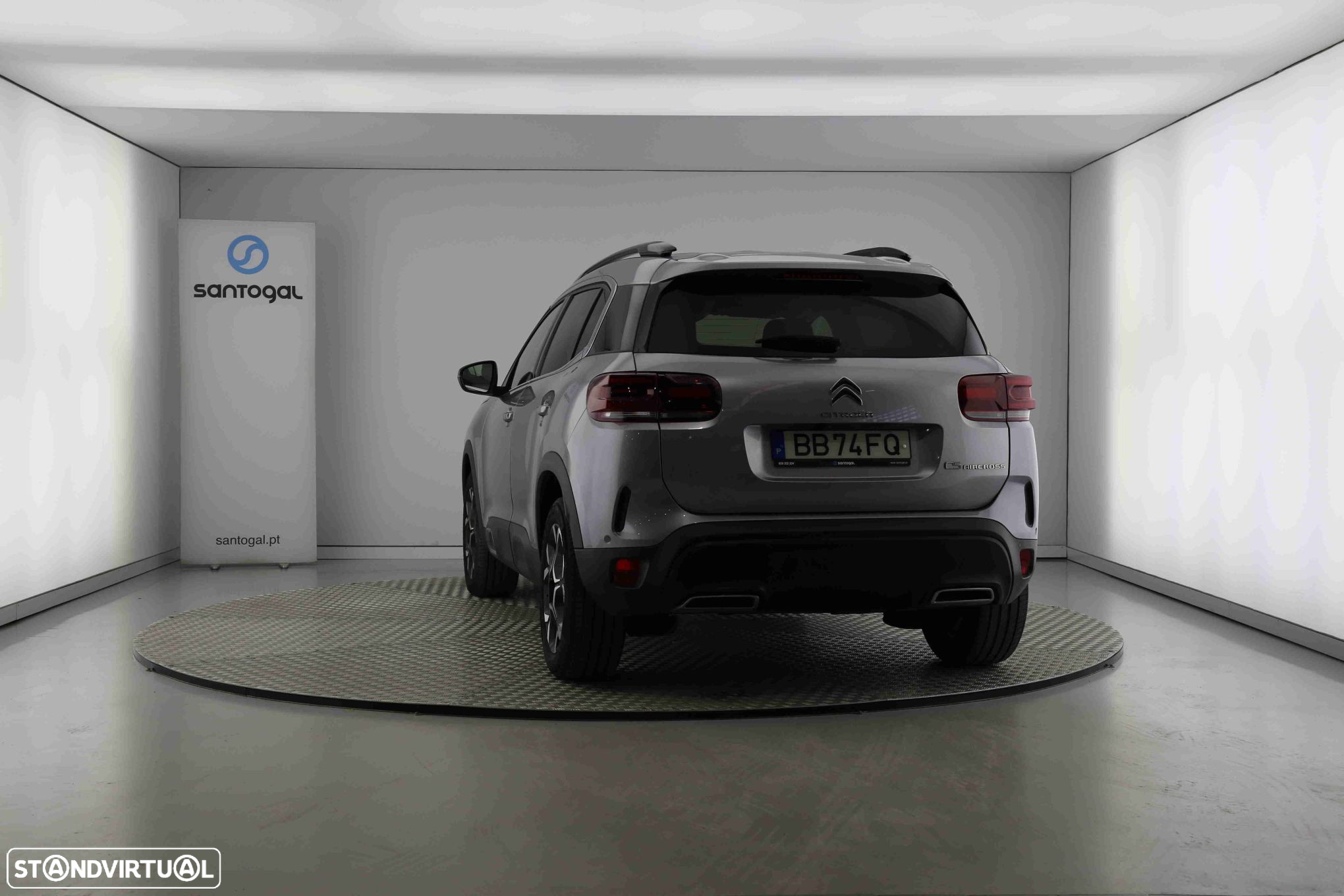 Citroën C5 Aircross 1.5 BlueHDi Shine EAT8 - 5