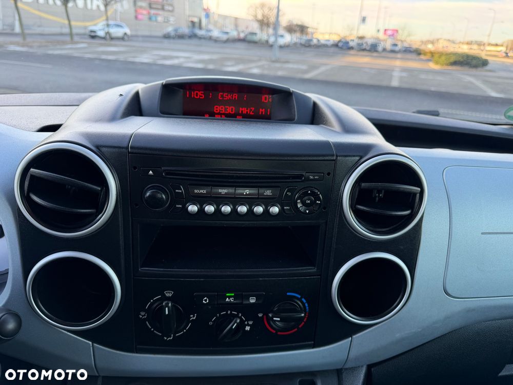Citroën Berlingo 1.6 HDi Exclusive - 22