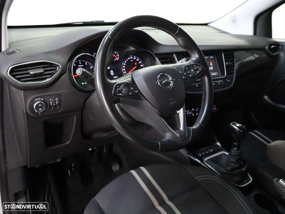Opel Crossland 1.2 T Design & Tech - 5