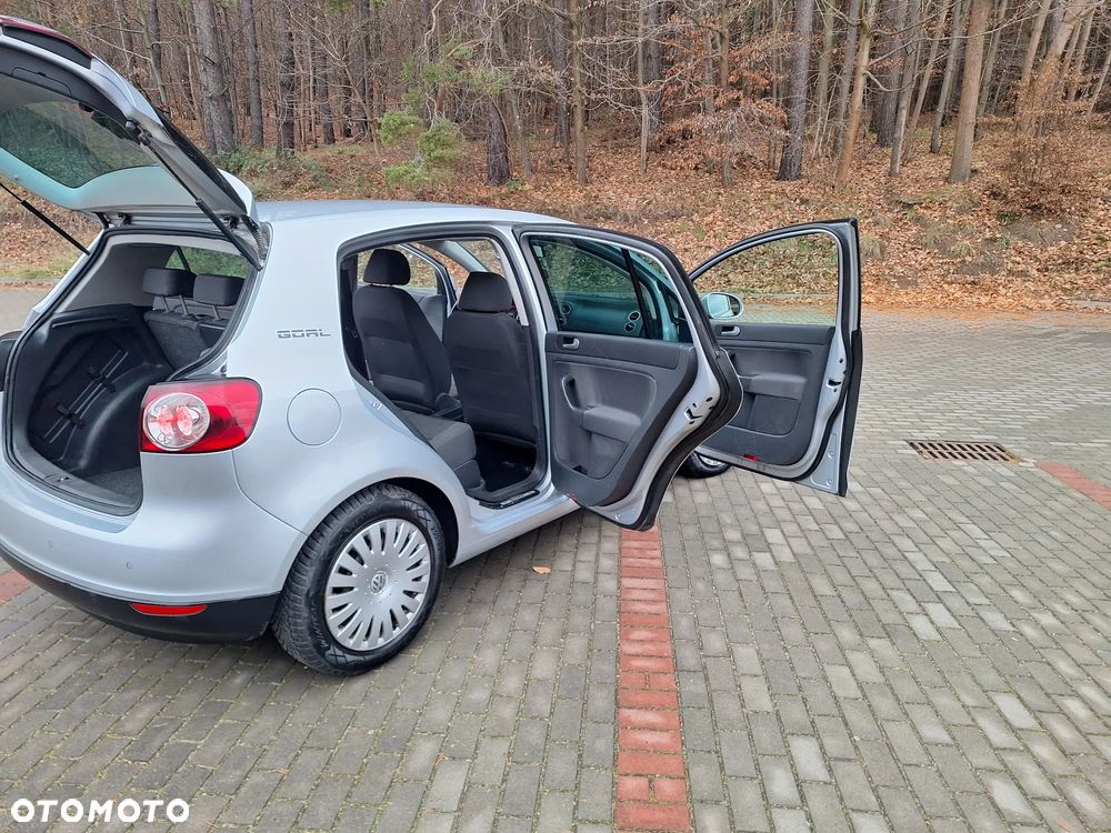 Volkswagen Golf Plus 1.9 TDI Goal - 4