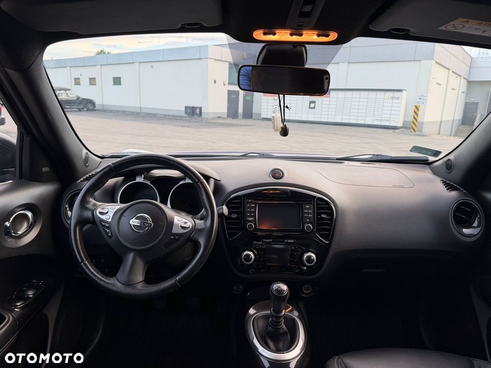 Nissan Juke 1.2 DIG-T 360 - 14