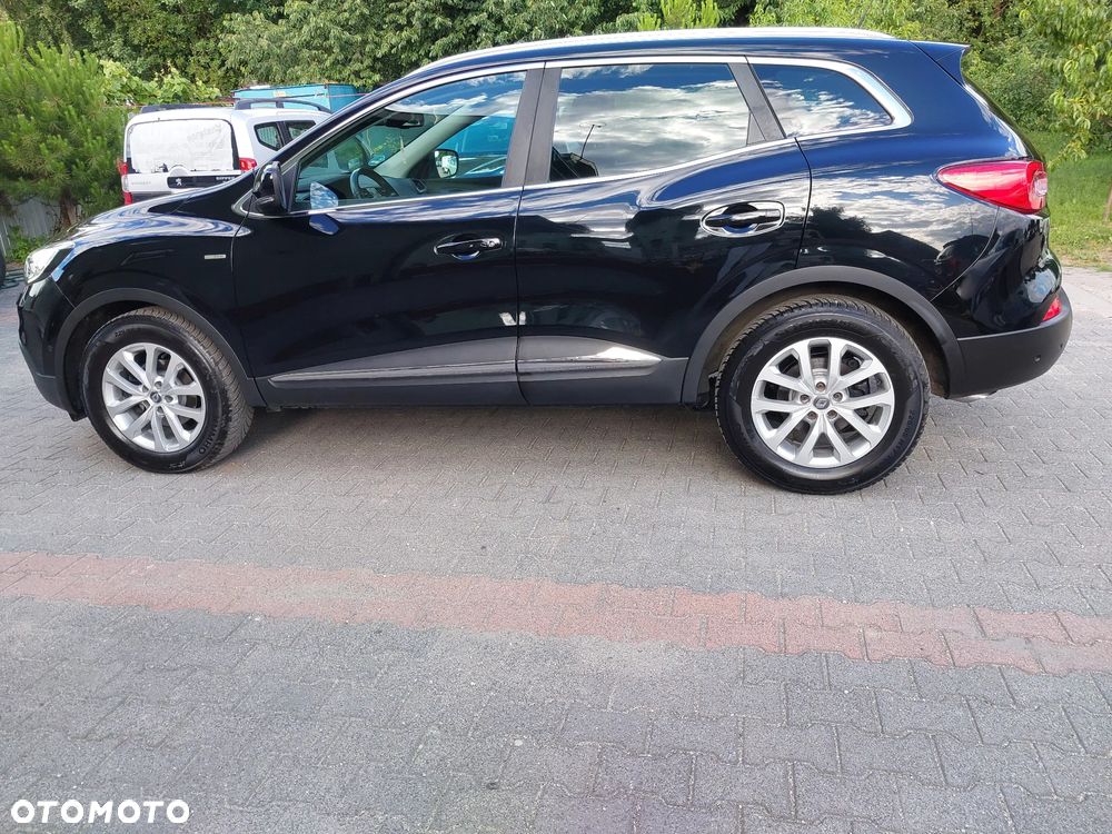 Renault Kadjar Energy dCi 110 EDC Bose Edition - 8