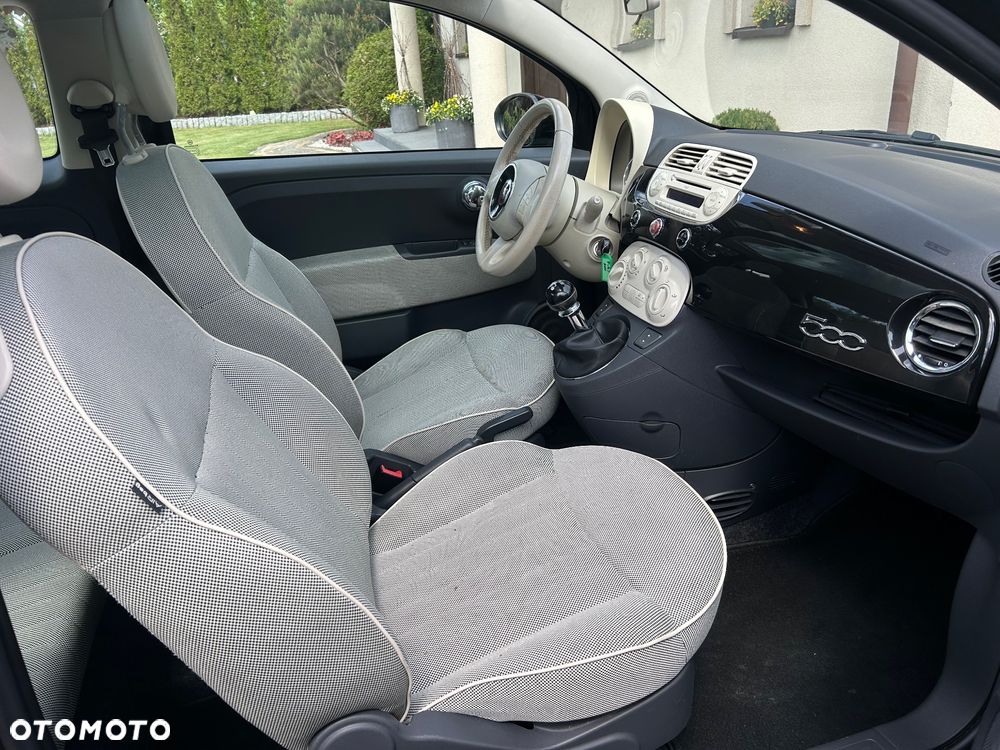 Fiat 500 1.2 Lounge - 20