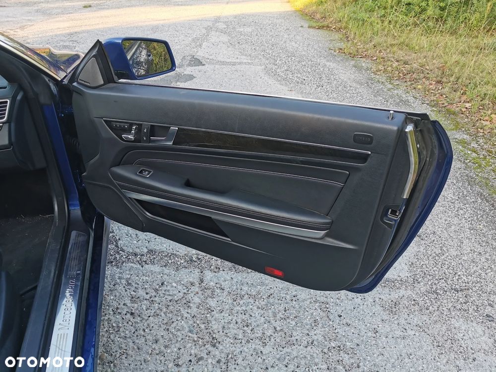 Mercedes-Benz Klasa E 400 7G-TRONIC - 34