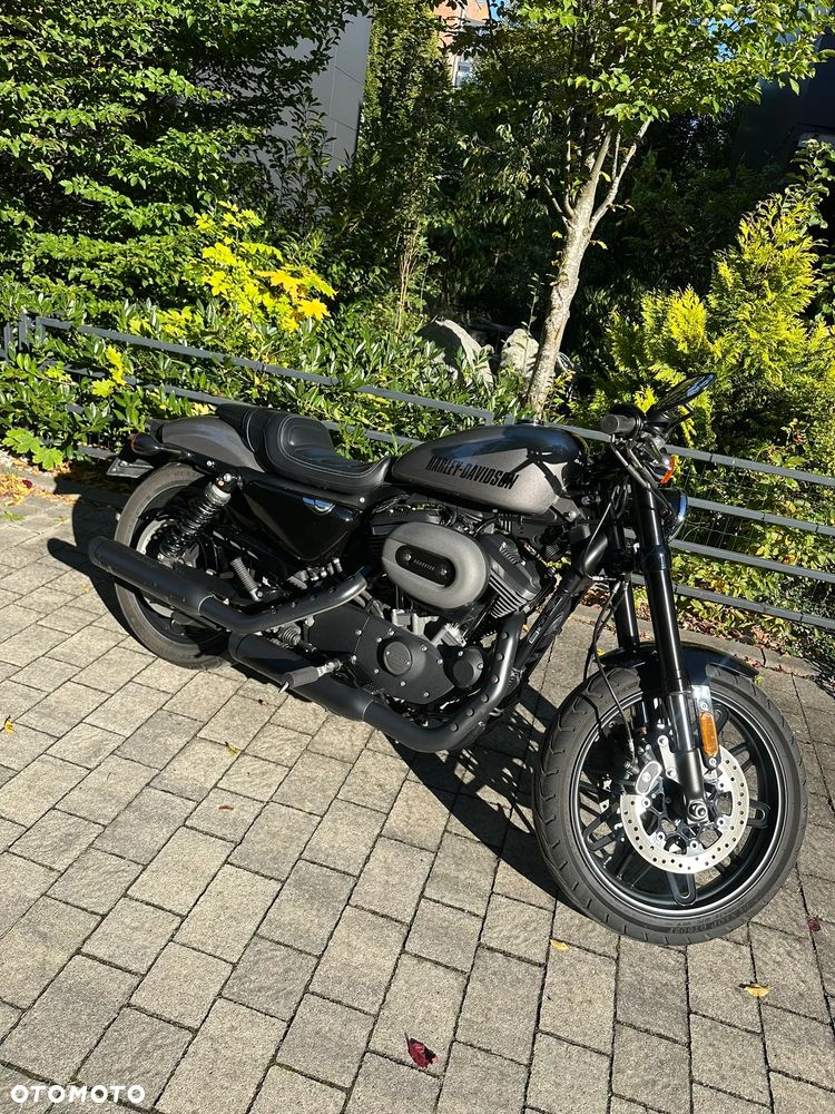 Harley-Davidson Sportster Roadster 1200R