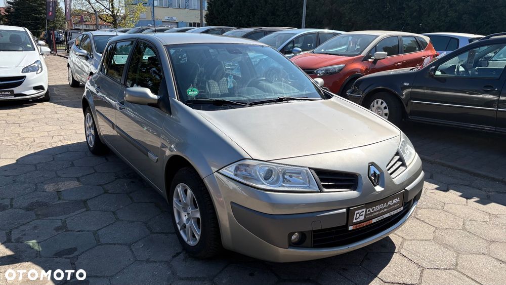 Renault Megane 1.6 16V Air - 4