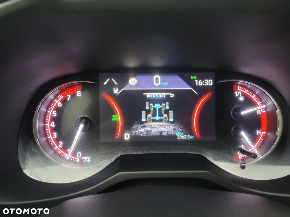 Toyota RAV4 2.0 Comfort 4x4 MS - 23